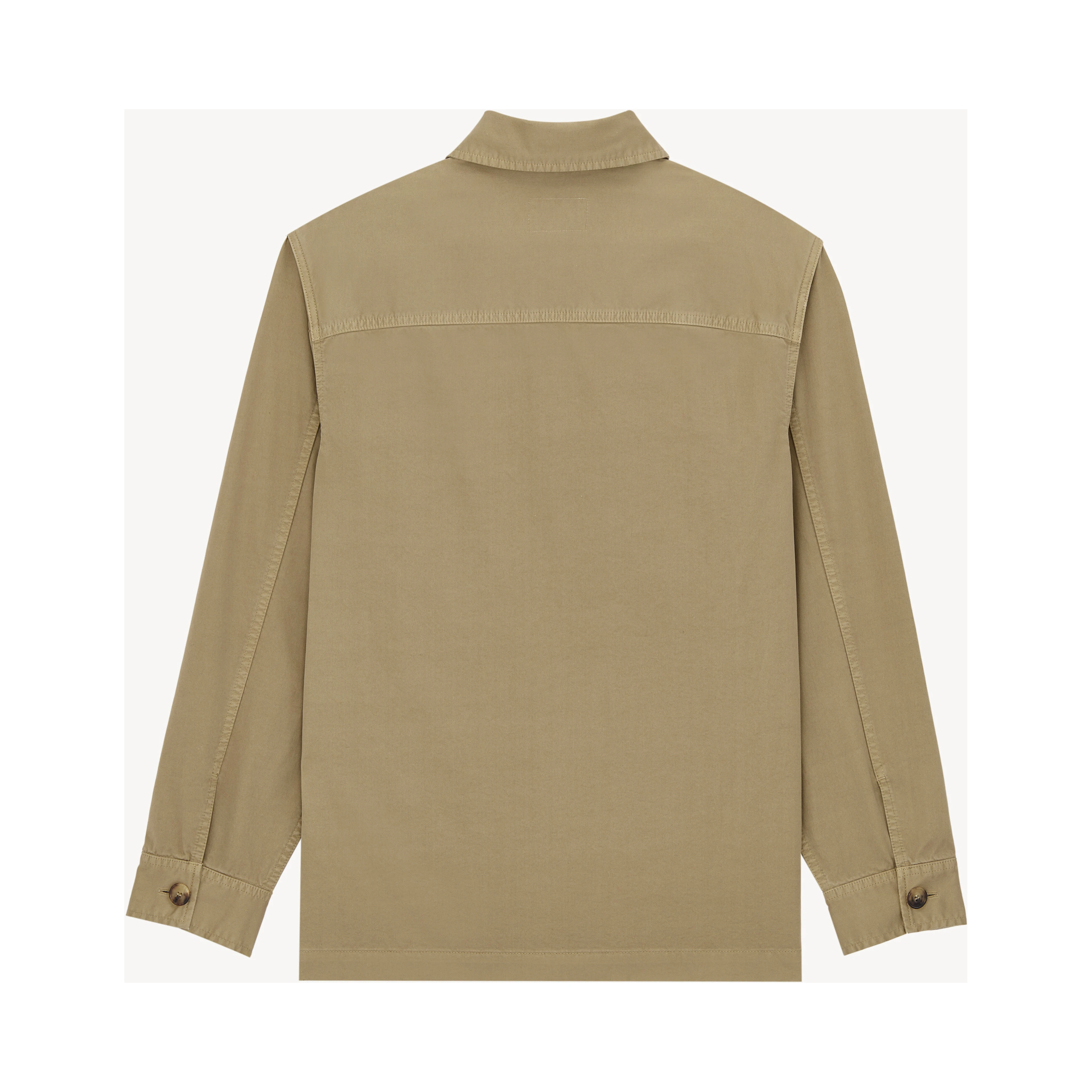 Saint Laurent Jackets Beige