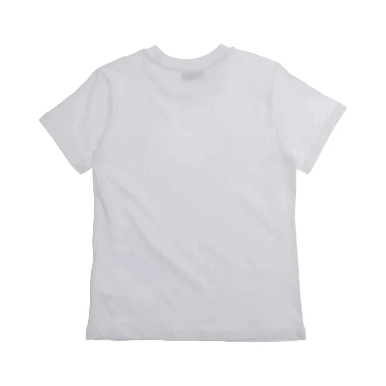 MOSCHINO KIDS T-shirts and Polos White