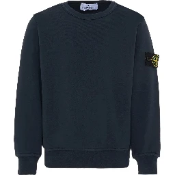 STONE ISLAND KIDS Sweaters Blue