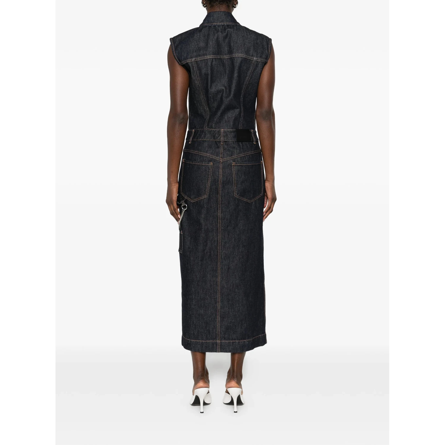 SportMax  Dresses Blue