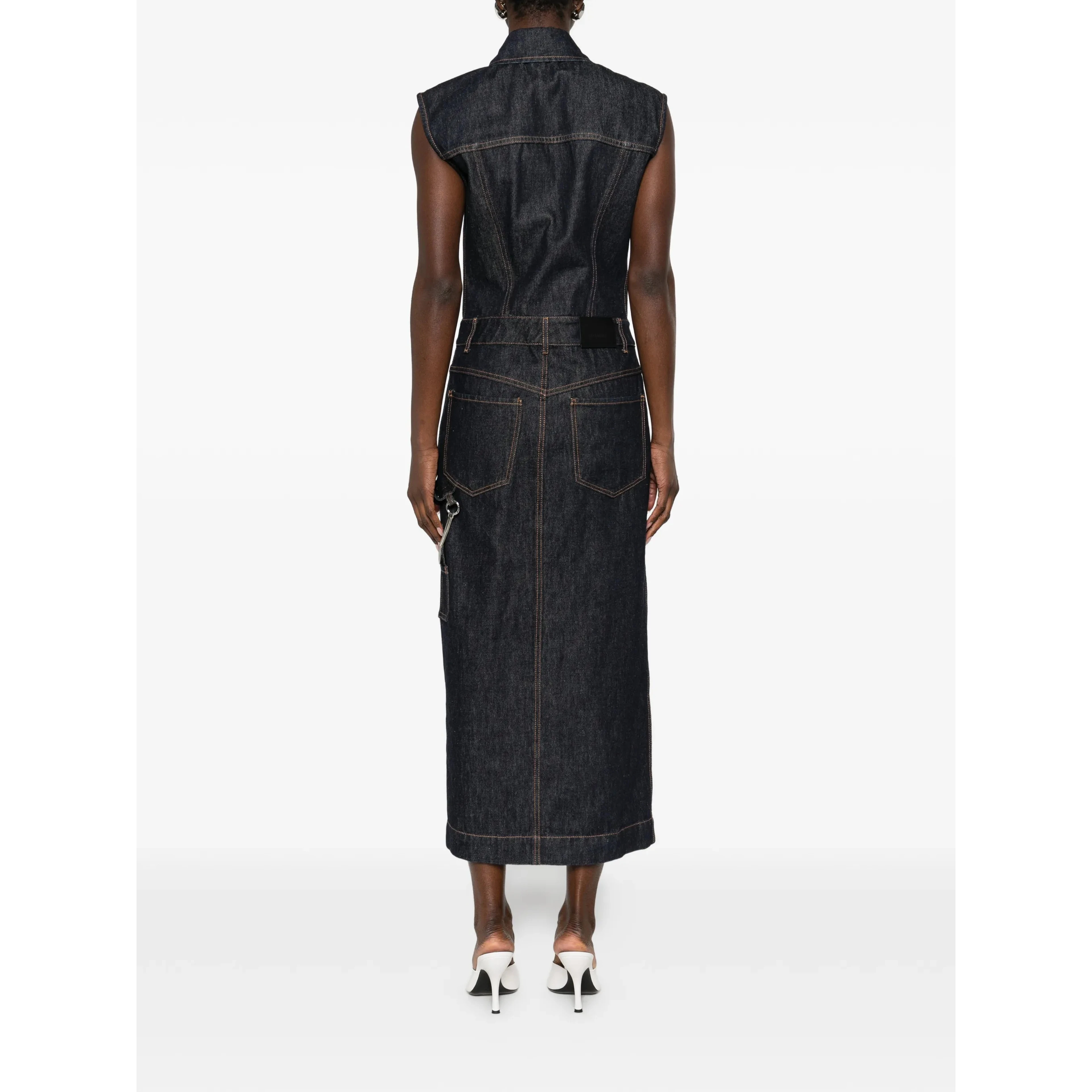 SportMax  Dresses Blue