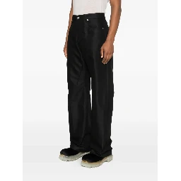 Rick Owens Jeans Black