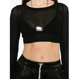 Rick Owens Shirts Black