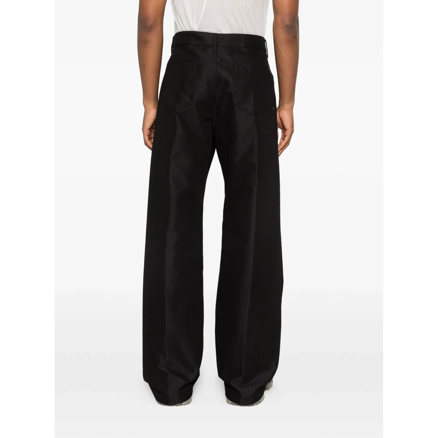 Rick Owens Jeans Black