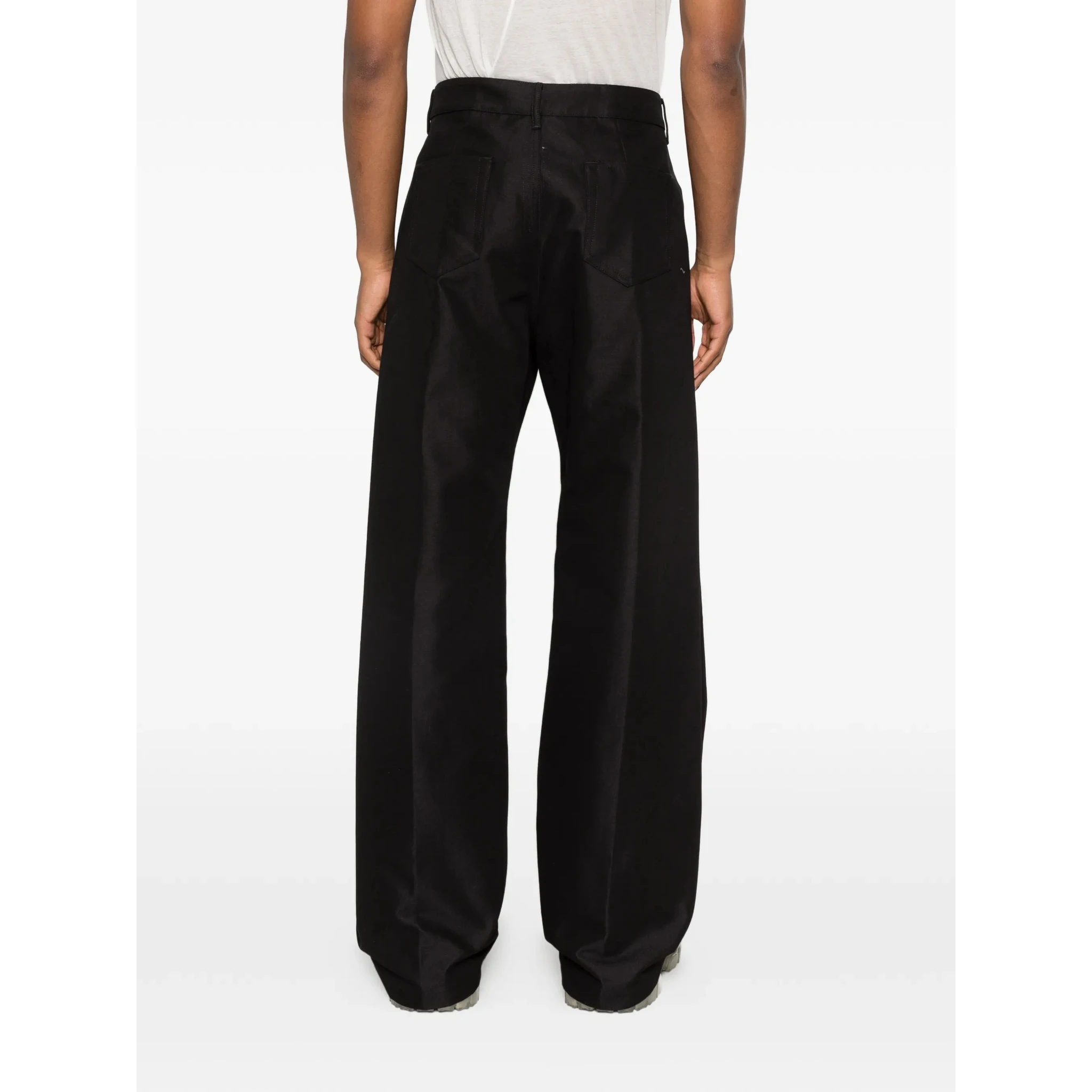Rick Owens Jeans Black