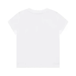 MOSCHINO KIDS T-shirts and Polos White