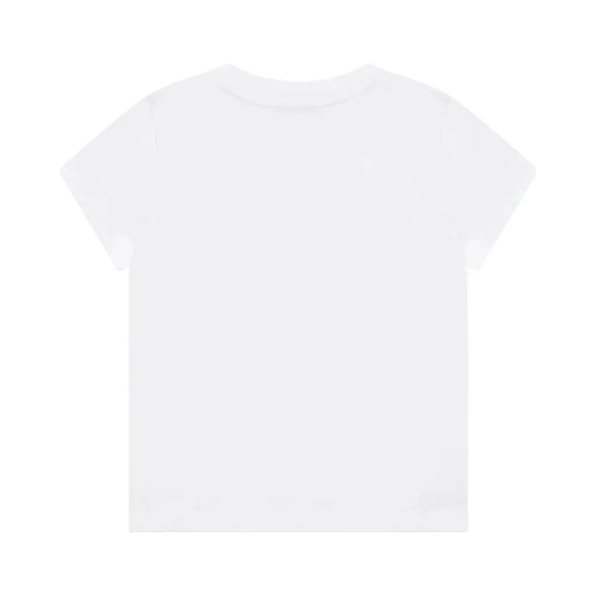 MOSCHINO KIDS T-shirts and Polos White