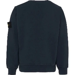 STONE ISLAND KIDS Sweaters Blue