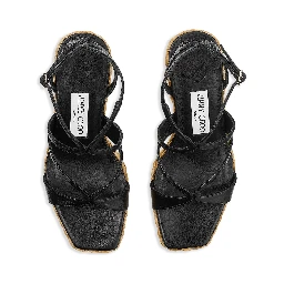 Jimmy Choo Flat shoes Black