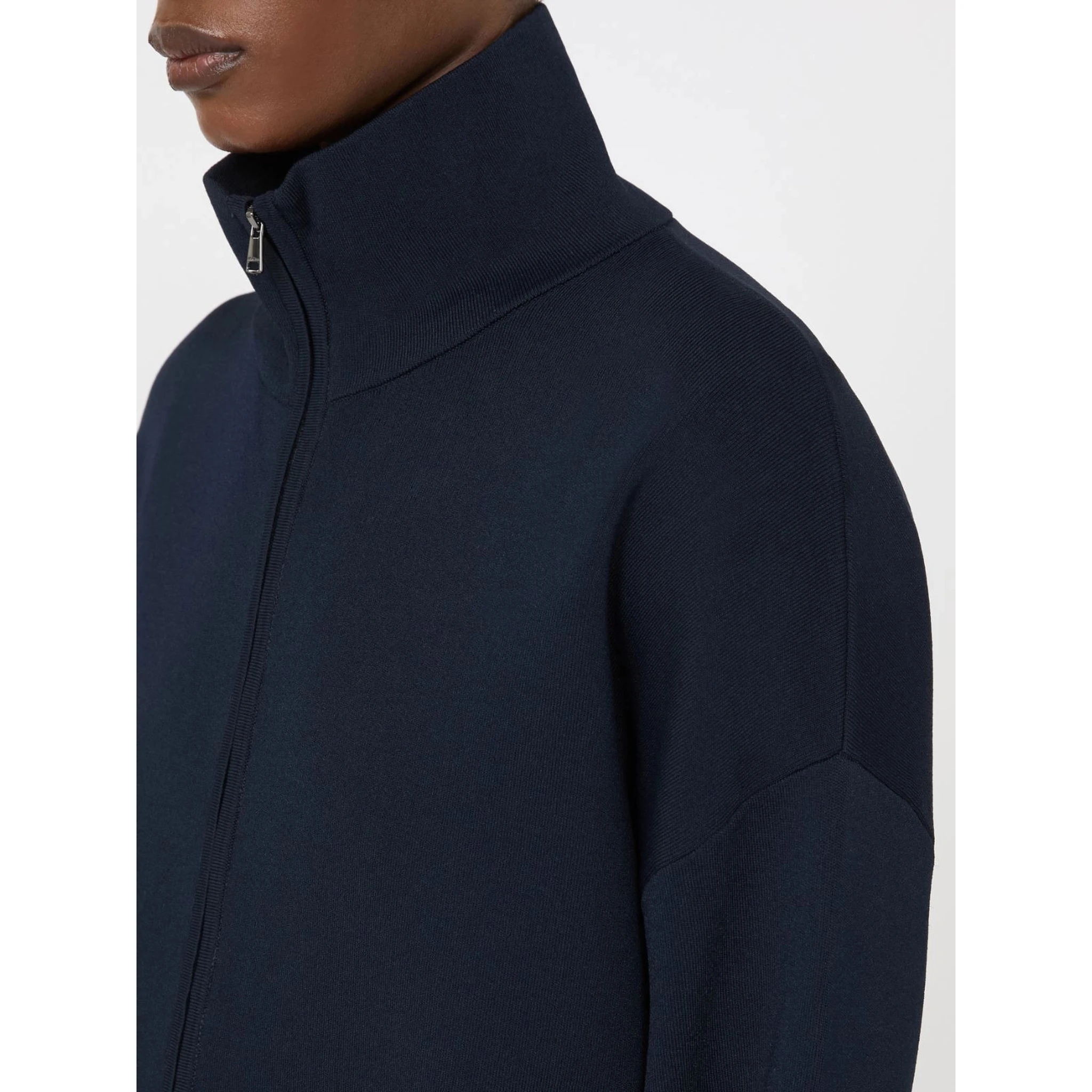 Max Mara Sweaters Blue