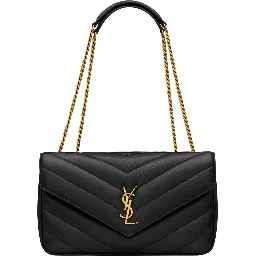 حقيبة كتف لولو متوسطة الحجم