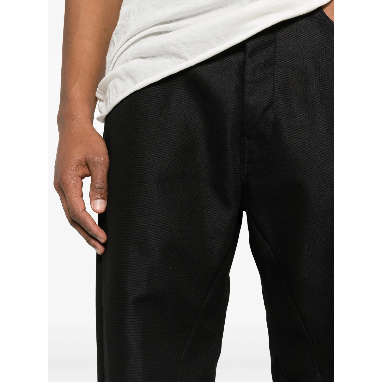 Rick Owens Jeans Black