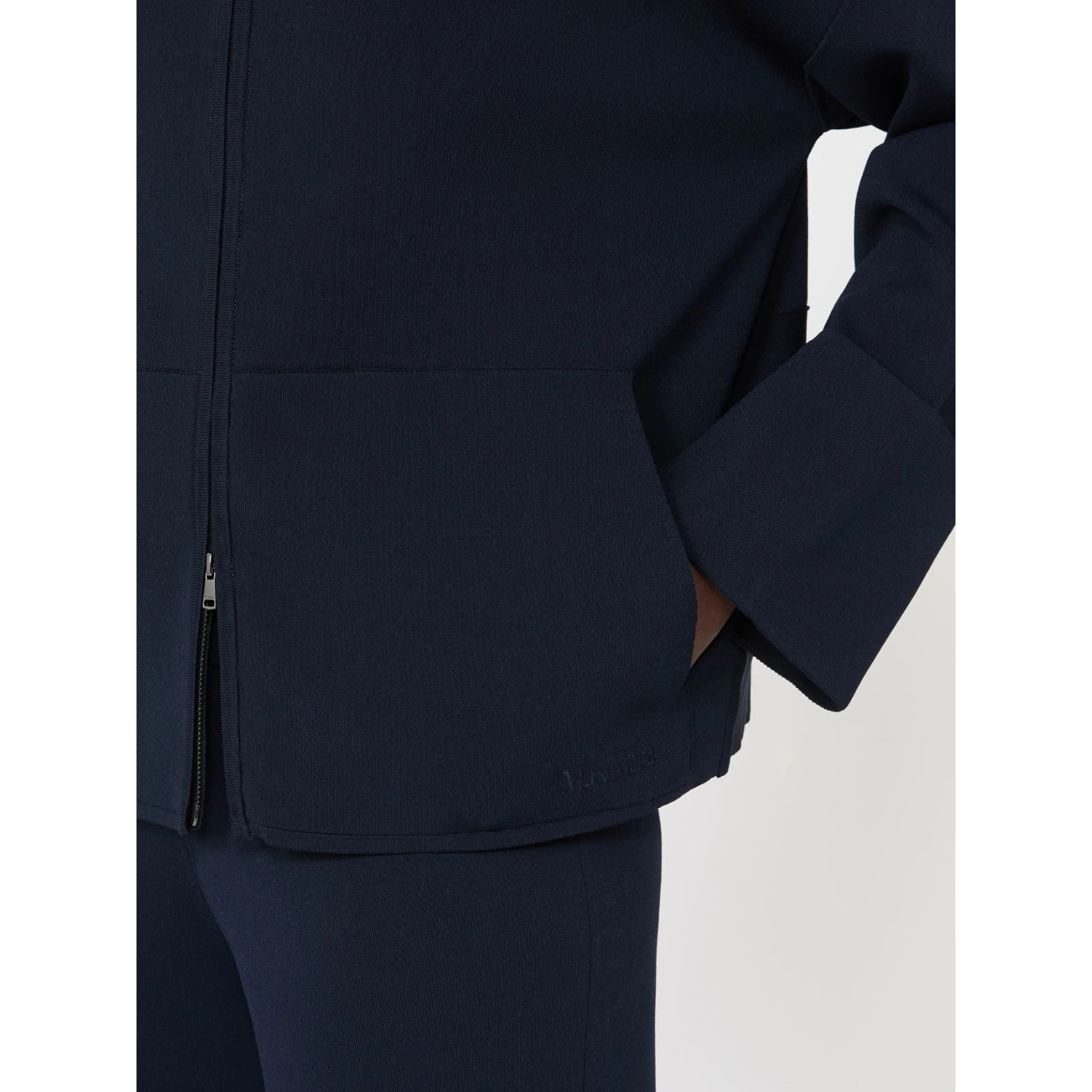 Max Mara Sweaters Blue