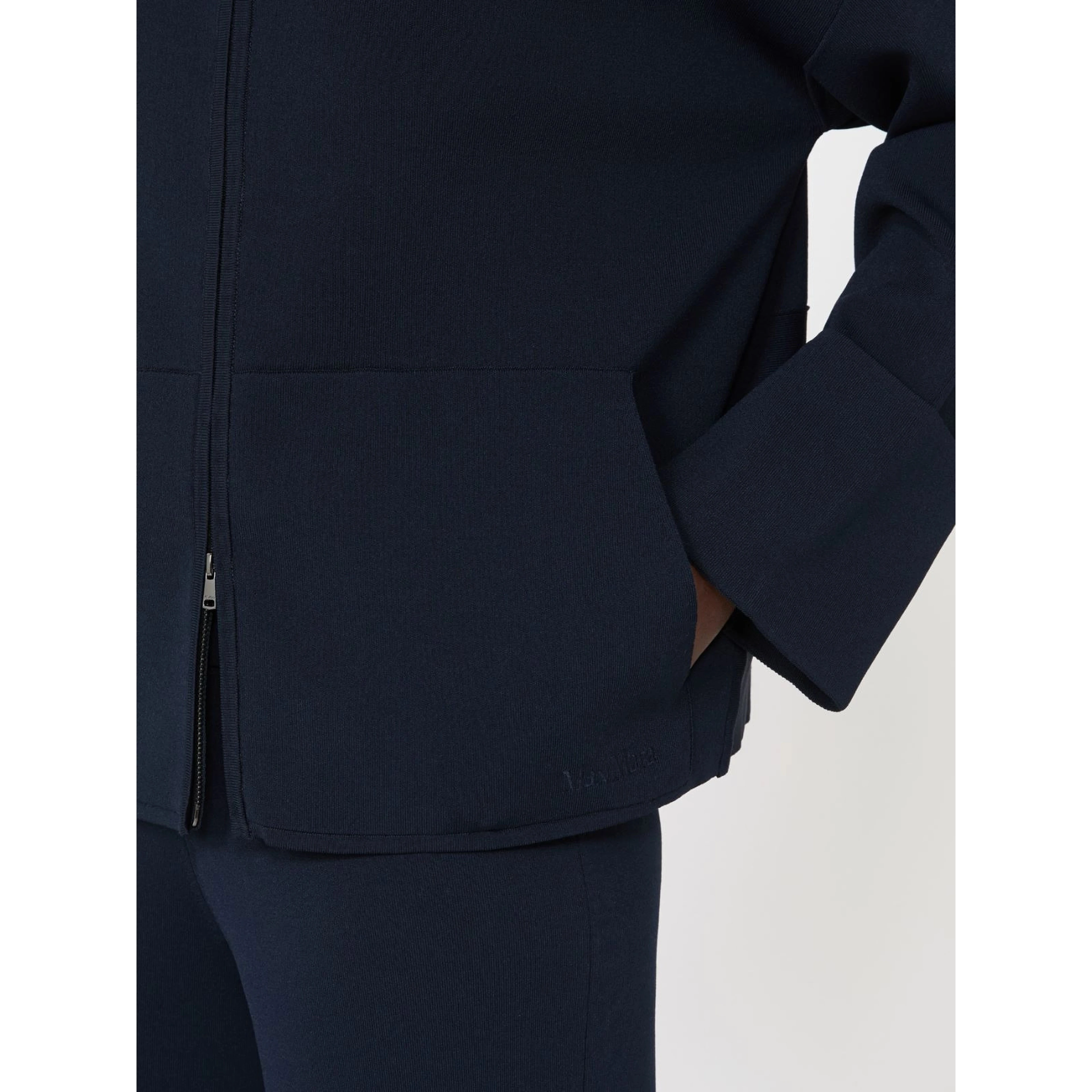 Max Mara Sweaters Blue