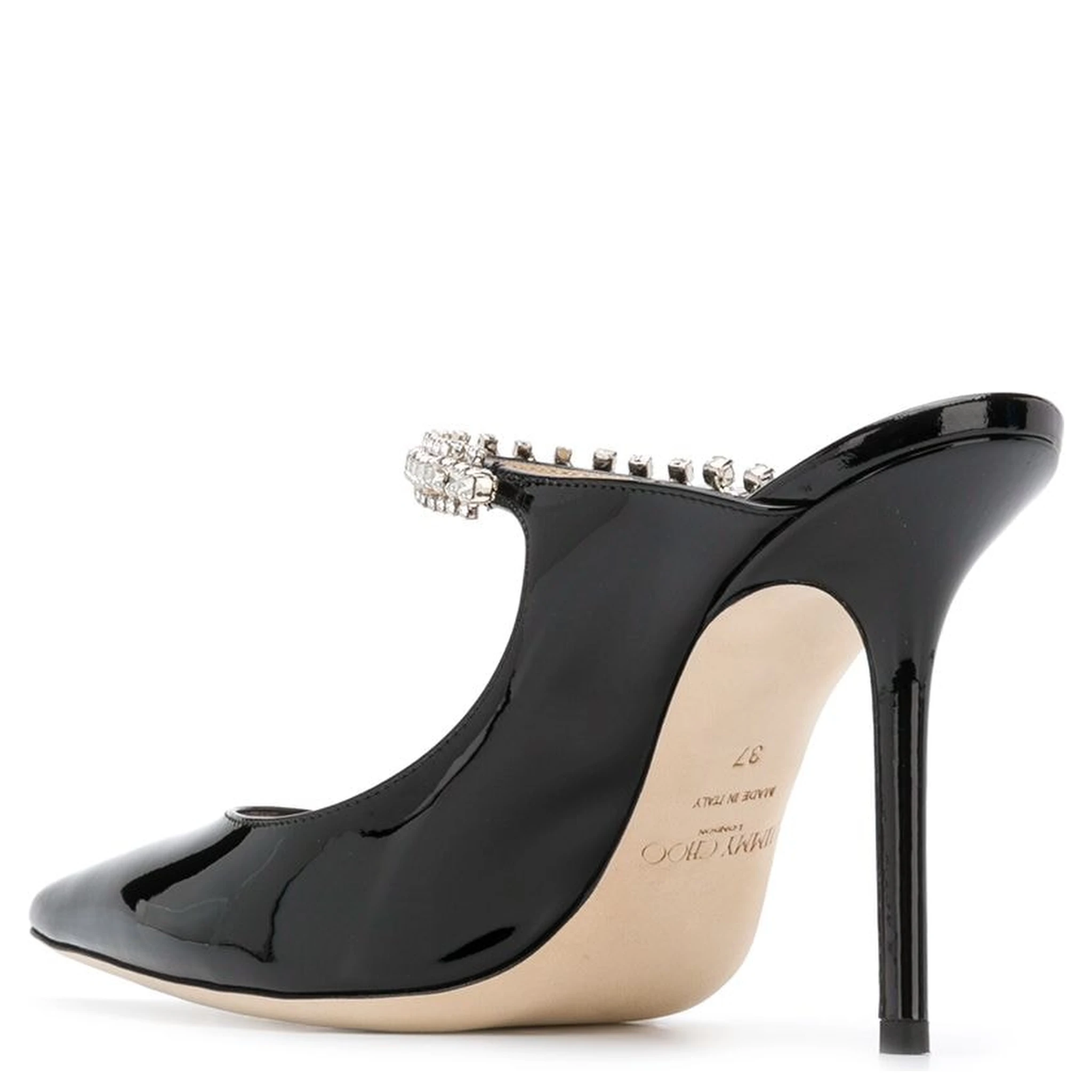 Jimmy Choo Sandals Black