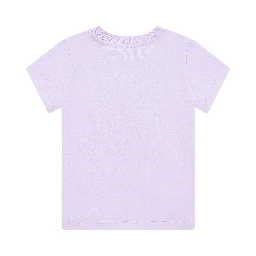 MOSCHINO KIDS T-shirts and Polos Purple