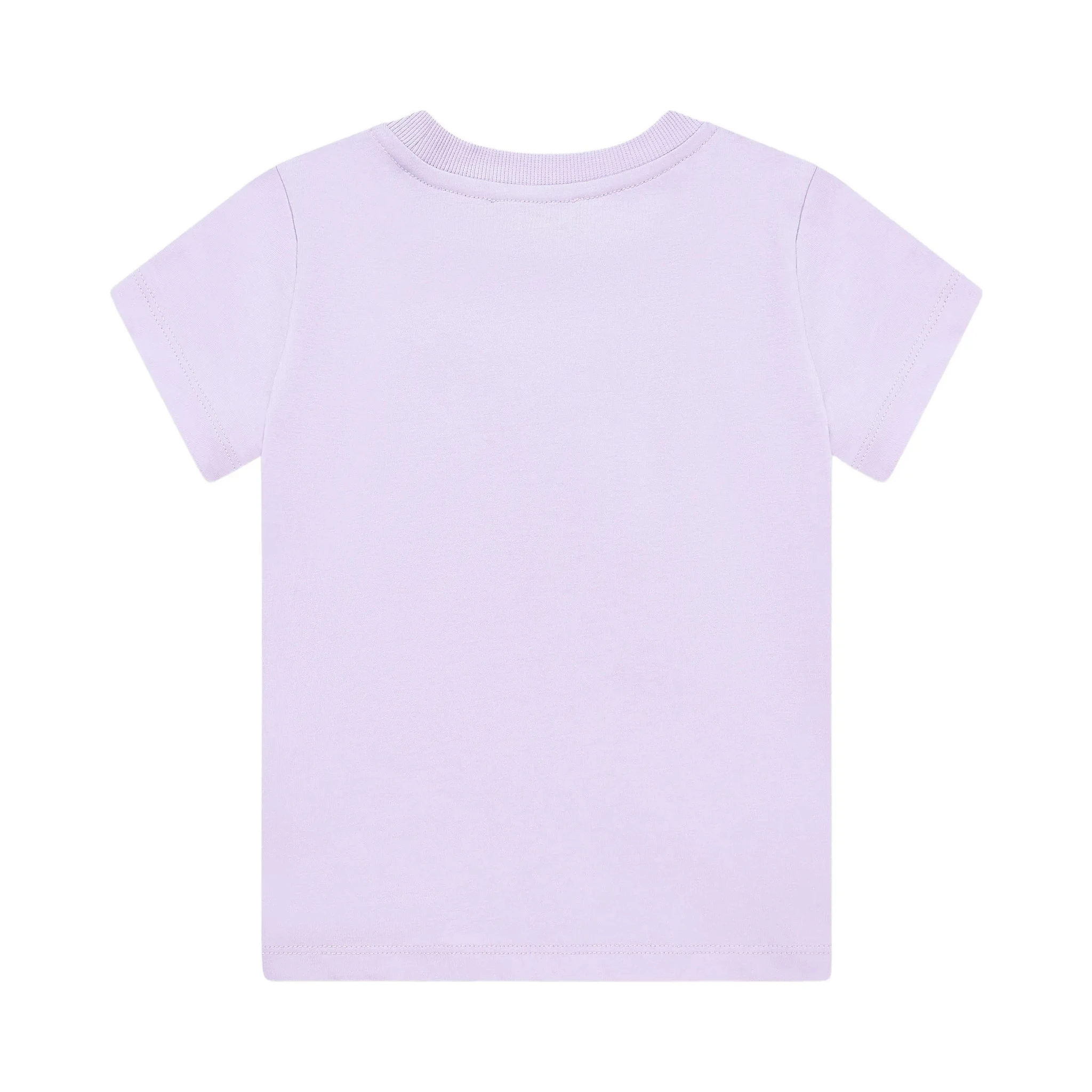 MOSCHINO KIDS T-shirts and Polos Purple