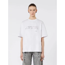 SportMax  T-shirts and Polos White