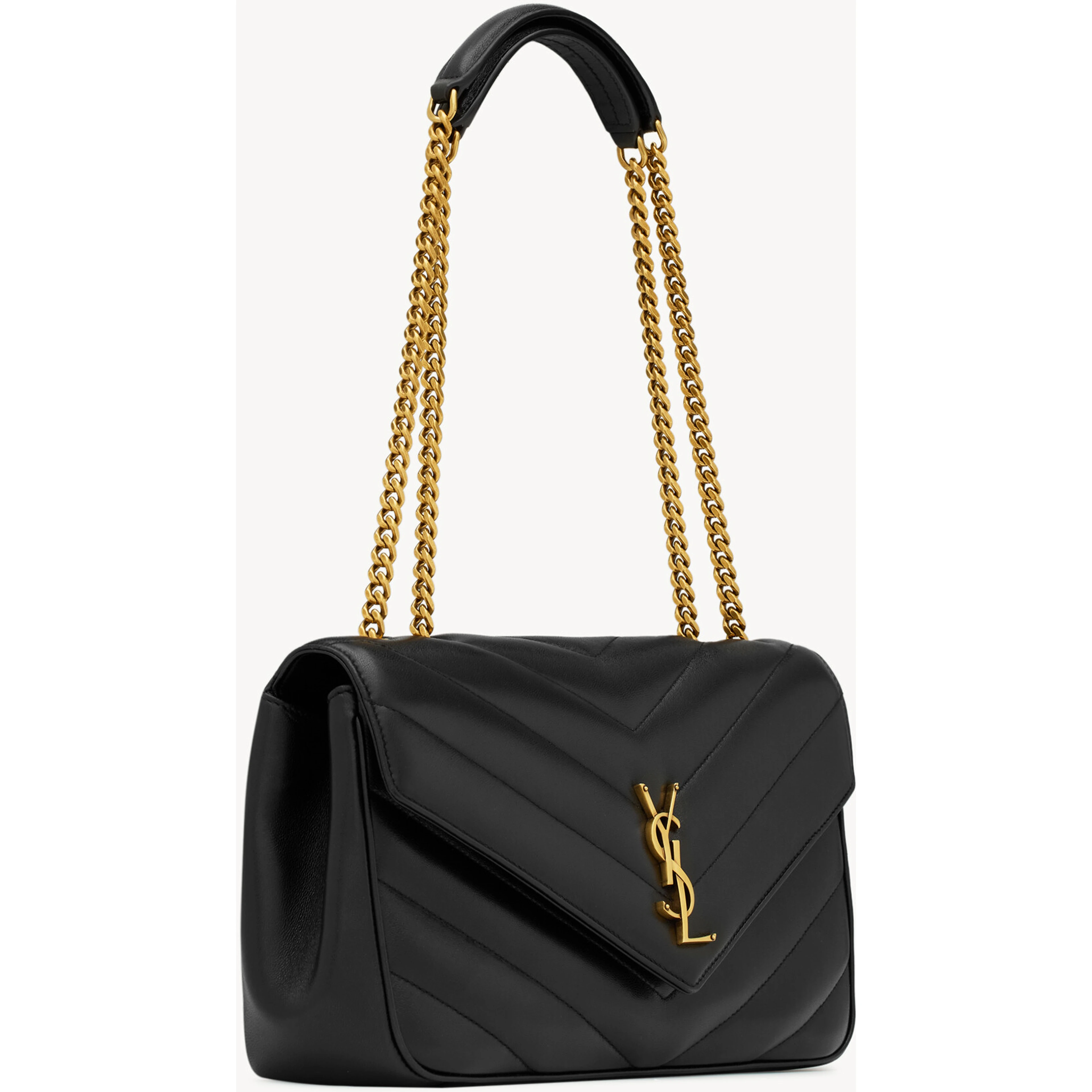 Medium Loulou shoulder bag