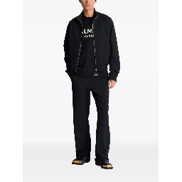Balmain T-shirts and Polos Black