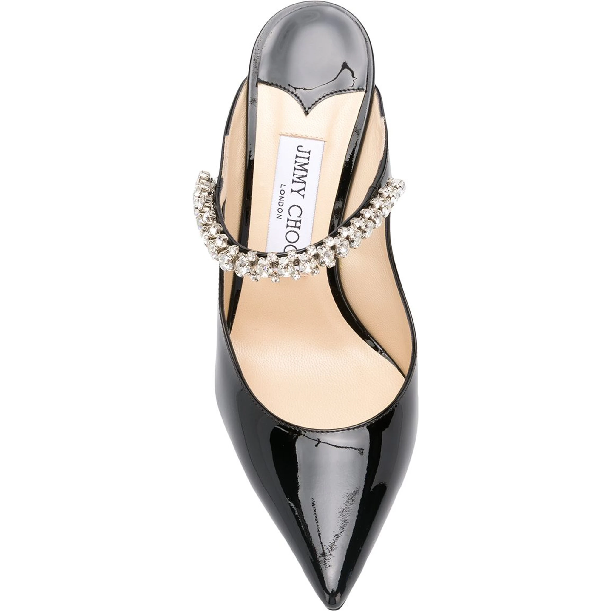 Jimmy Choo Sandals Black