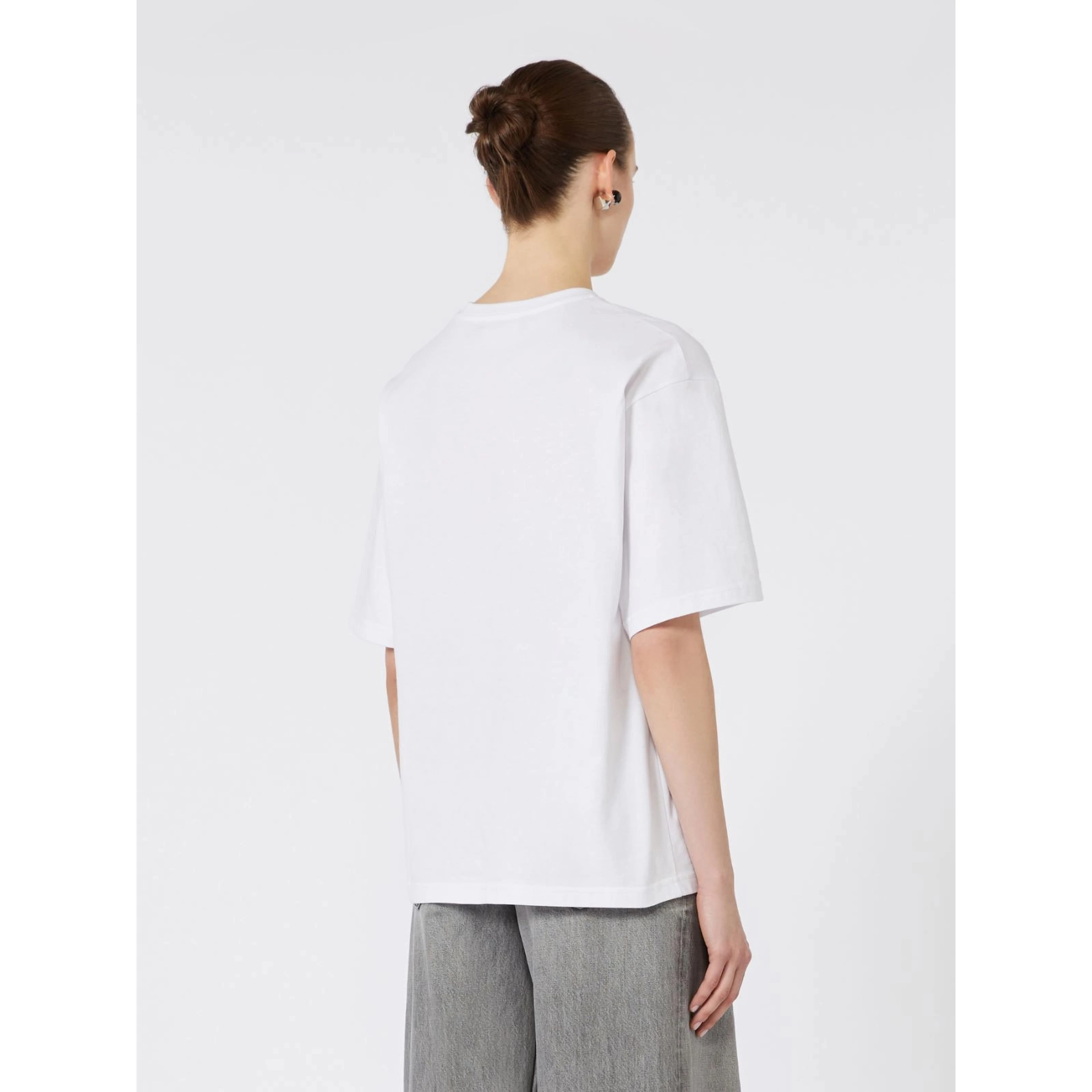 SportMax  T-shirts and Polos White