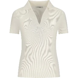 Max Mara T-shirts and Polos White