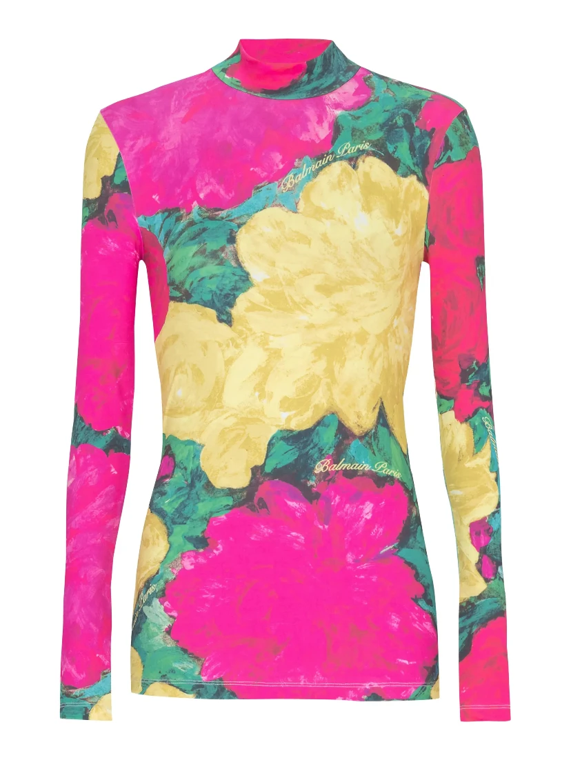 Balmain Shirts MultiColour