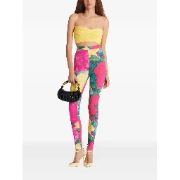 Balmain Trousers MultiColour