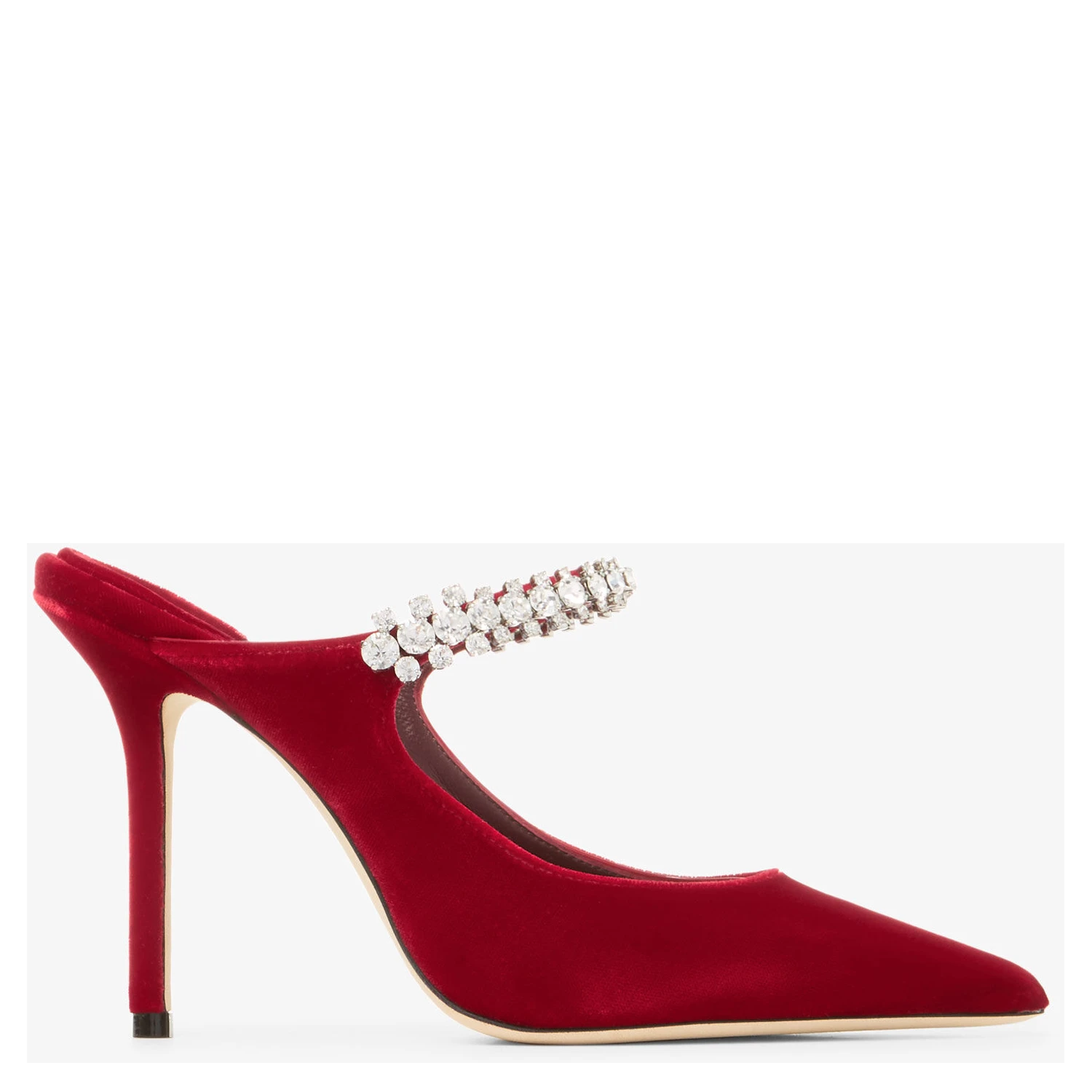 Jimmy Choo Sandals Red