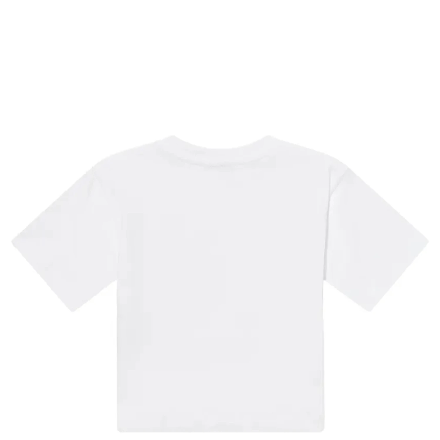 MOSCHINO KIDS T-shirts and Polos White