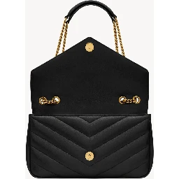 حقيبة كتف لولو متوسطة الحجم