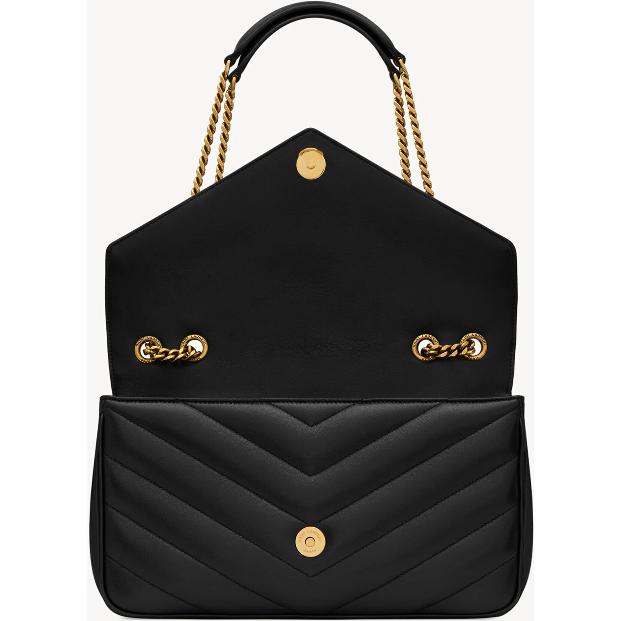 حقيبة كتف لولو متوسطة الحجم