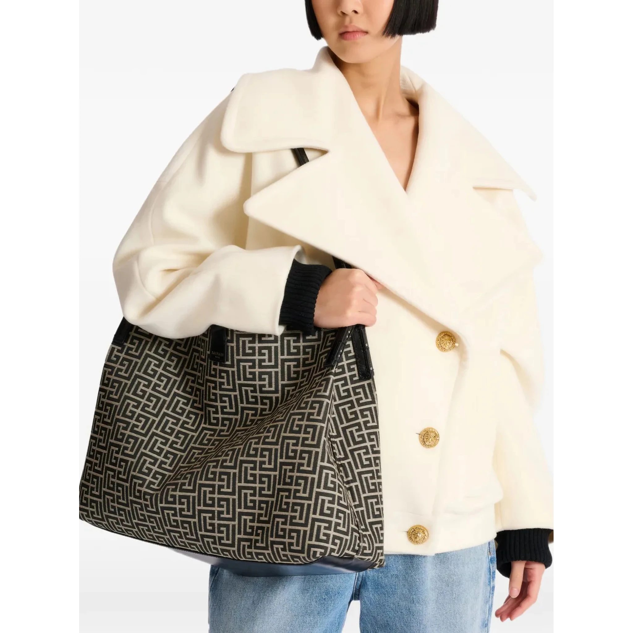 Balmain Bags.. Black