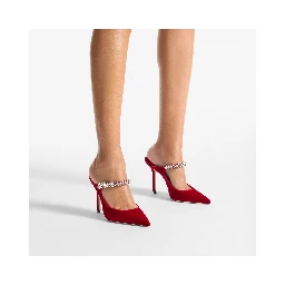 Jimmy Choo Sandals Red