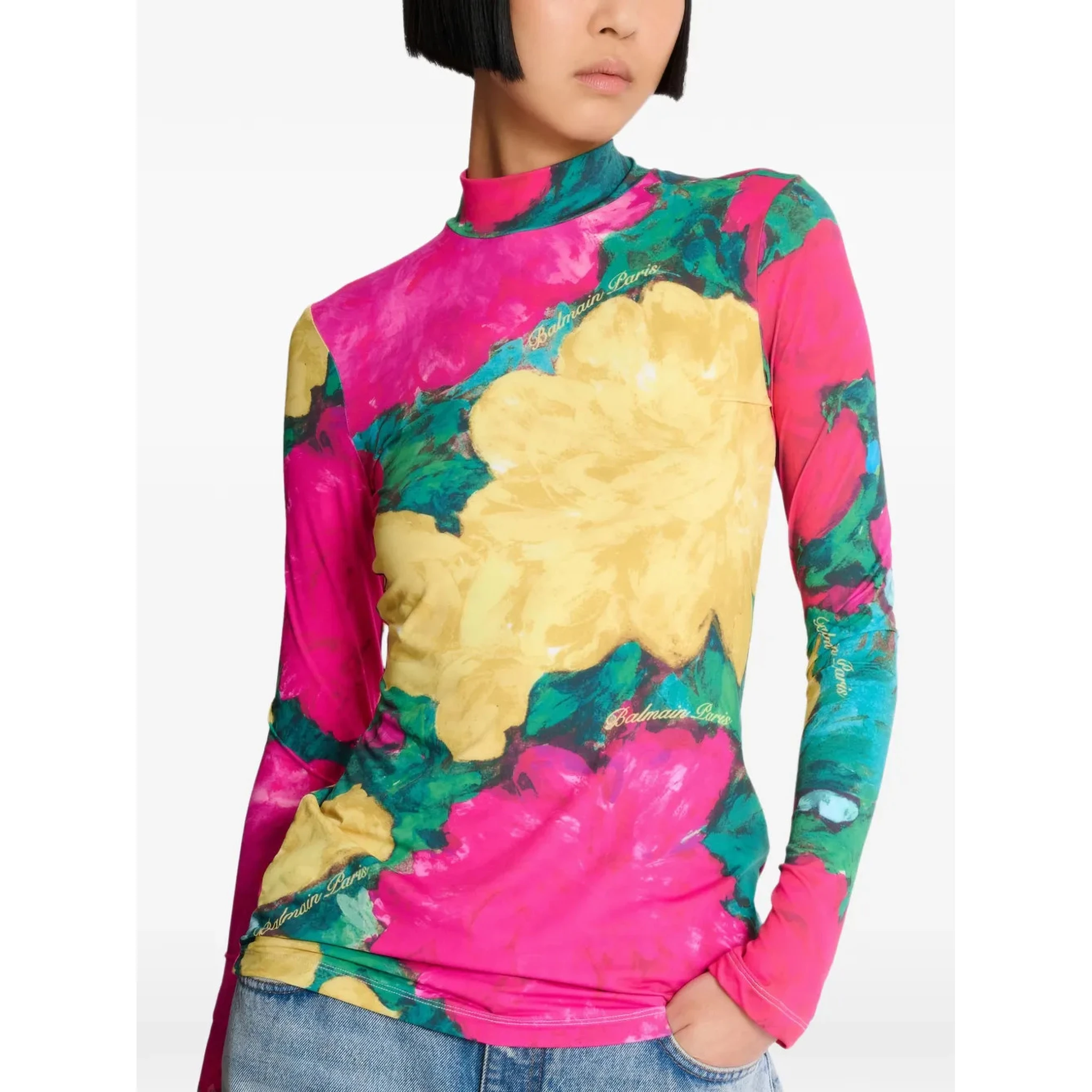 Balmain Shirts MultiColour