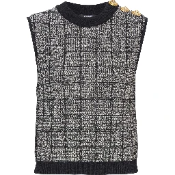 Balmain Shirts Black