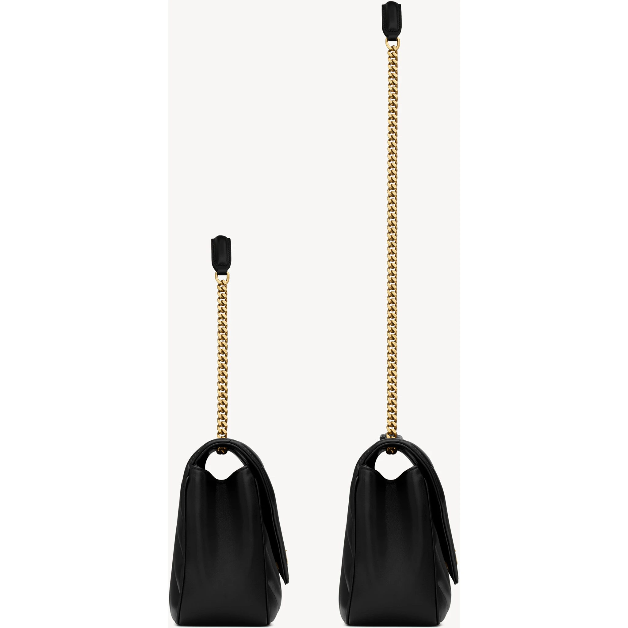 حقيبة كتف لولو متوسطة الحجم