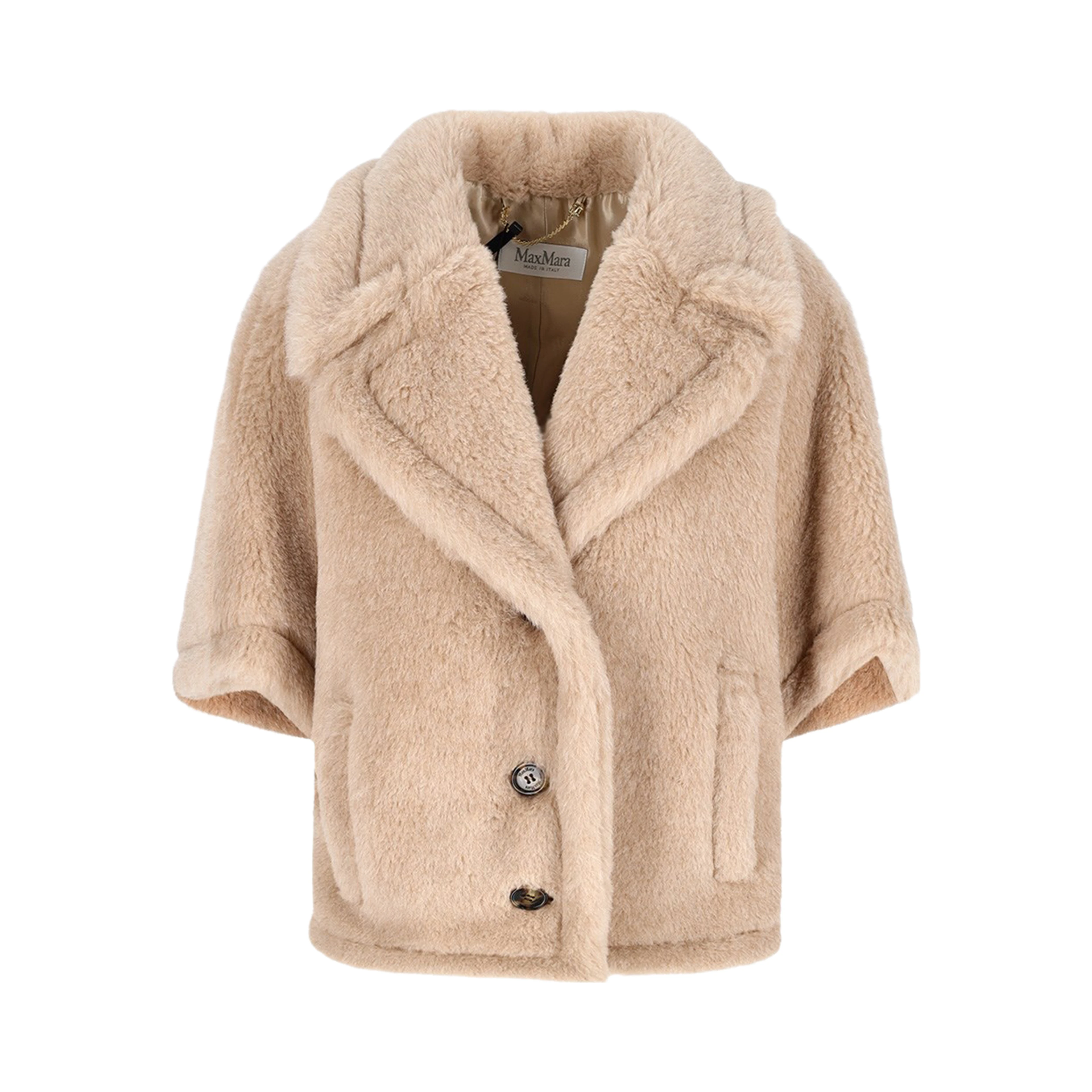 Max Mara Coats Beige