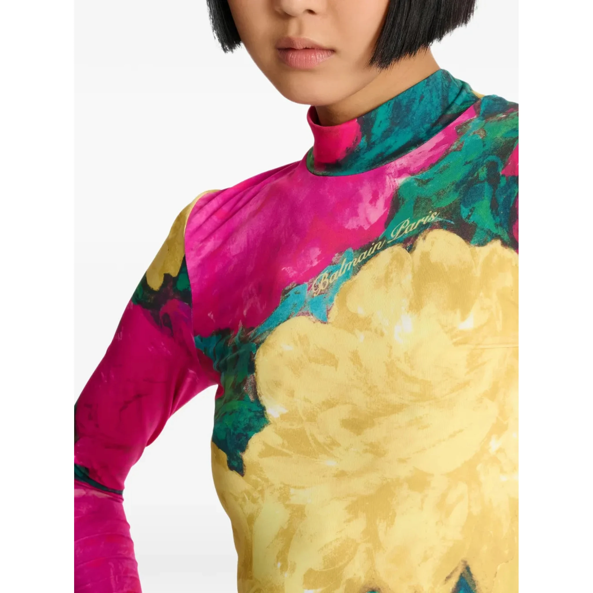 Balmain Shirts MultiColour