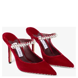Jimmy Choo Sandals Red