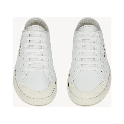 Gym low-top sneakers