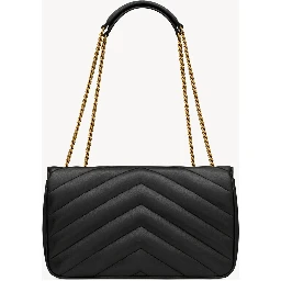 حقيبة كتف لولو متوسطة الحجم