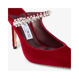 Jimmy Choo Sandals Red