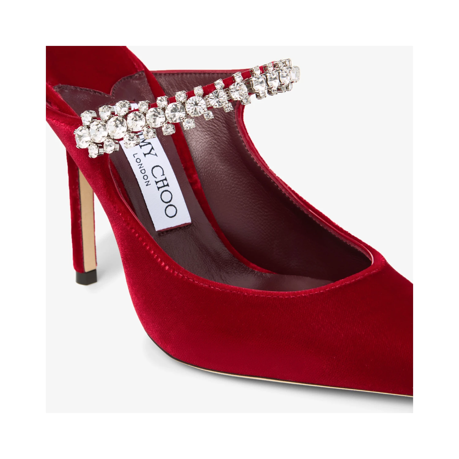 Jimmy Choo Sandals Red
