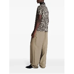 Balmain T-shirts and Polos Black