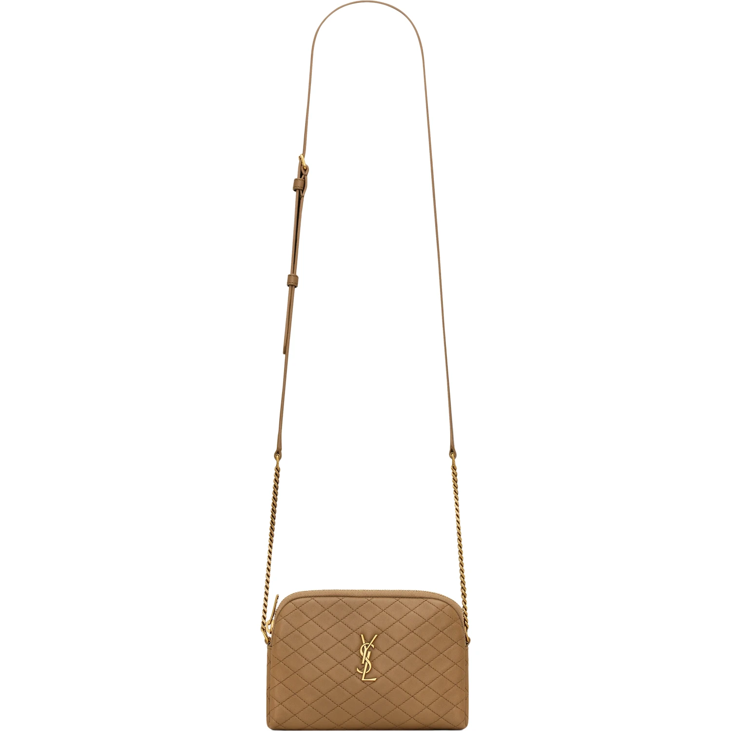 Gaby zipped pouch