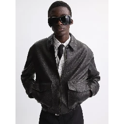 Saint Laurent  Jackets Black