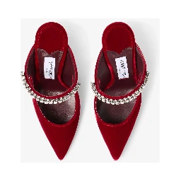 Jimmy Choo Sandals Red
