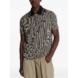 Balmain T-shirts and Polos Black
